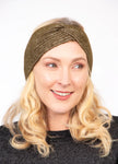 Knitted Rib Headband