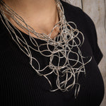Statement Wire Necklace