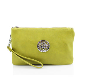 369 Wristlet Purse - Crossbody Mini Bag