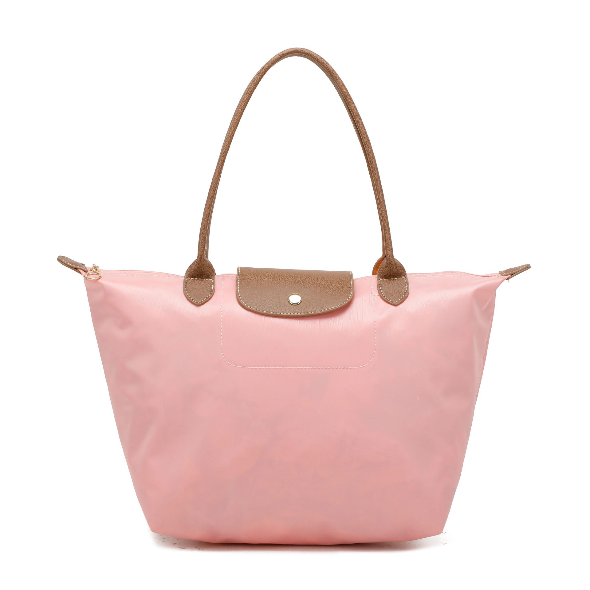 Foldable shopper bag