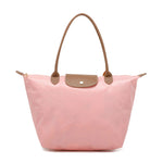 Foldable shopper bag