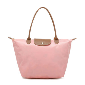 Foldable shopper bag