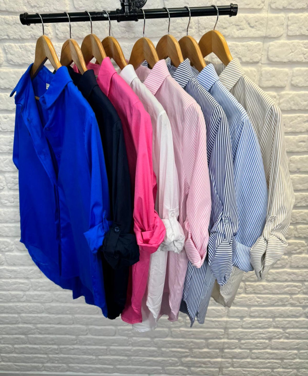 Cotton Shirt
