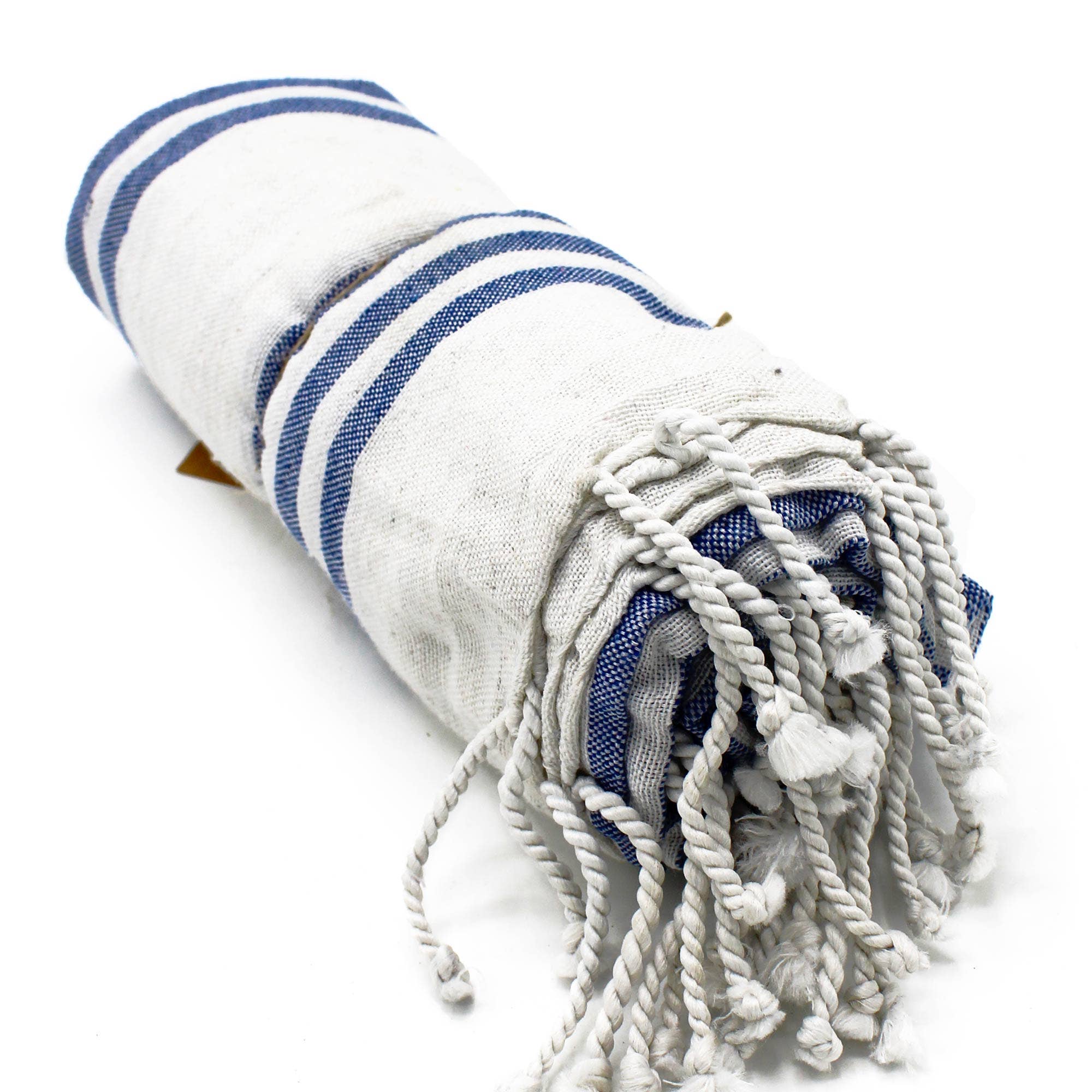 Hamman Spa Scarf - Ocean Blue