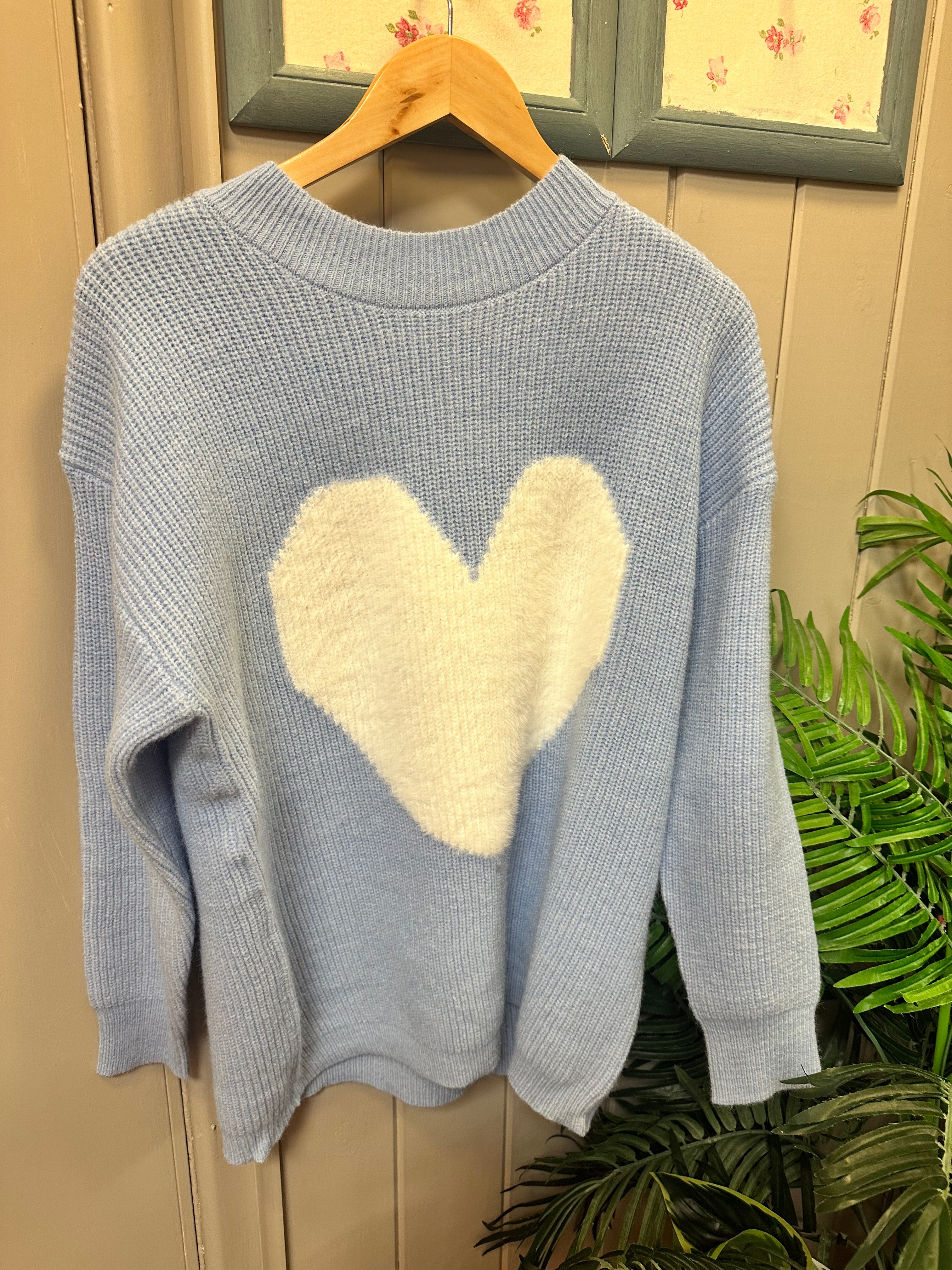 Heart Jumper