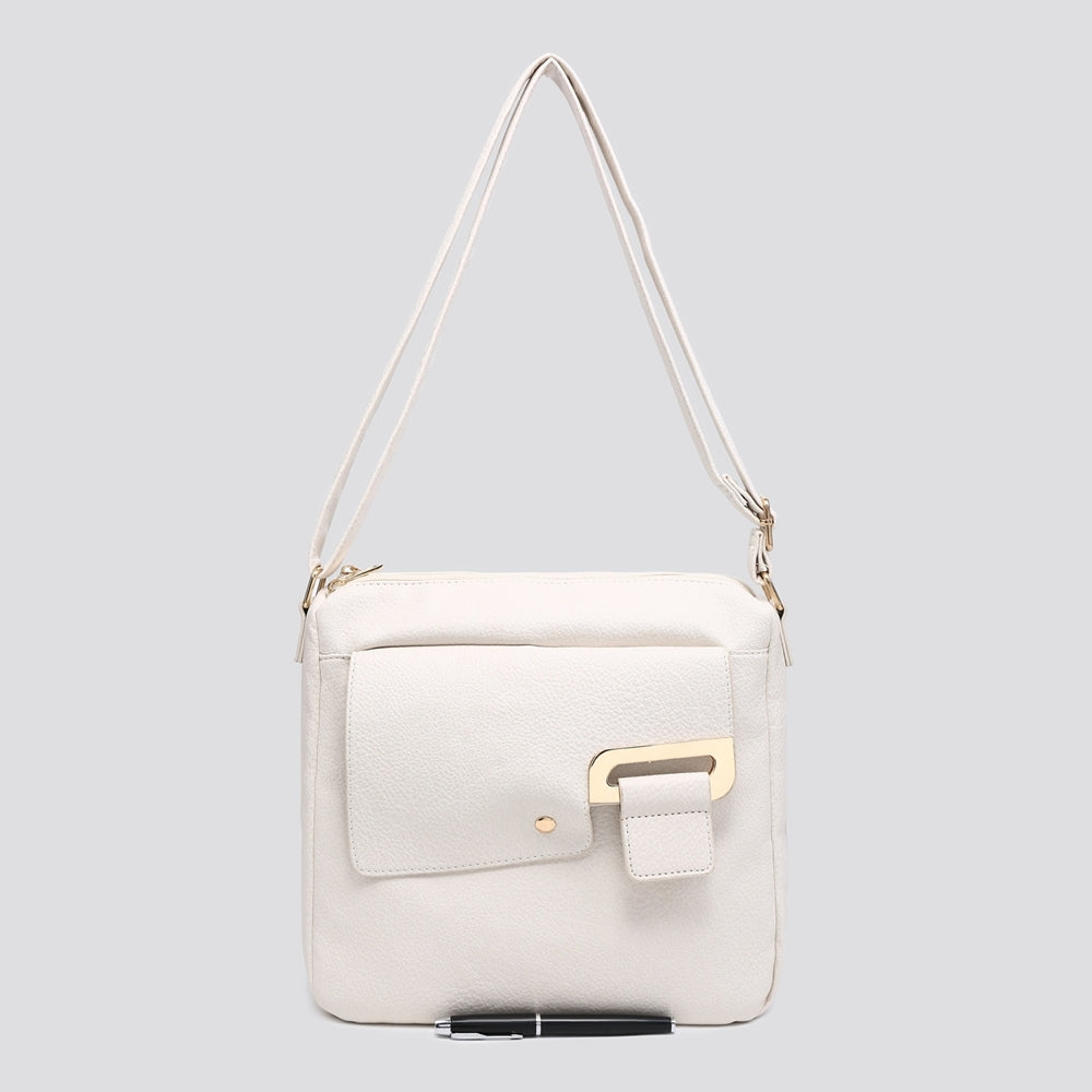 Soft Crossbody Bag 3416