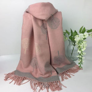 Tree Scarf