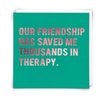 Funny & Cheeky Greeting Cards