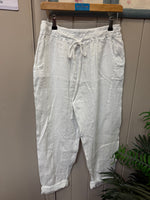 Linen Trousers