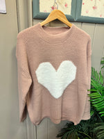 Heart Jumper