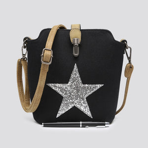 STAR CROSS BODY 2288