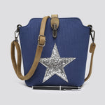 STAR CROSS BODY 2288