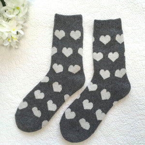 Heart Socks