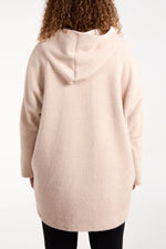 Super Soft Zip Up Hoody