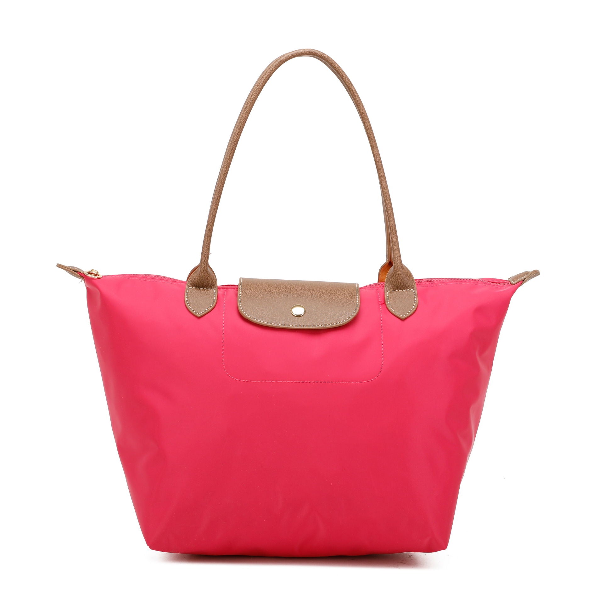 Foldable shopper bag