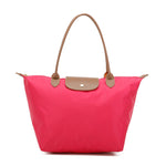 Foldable shopper bag