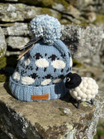 Tessa The Bobbly Sheep