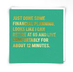 Funny & Cheeky Greeting Cards