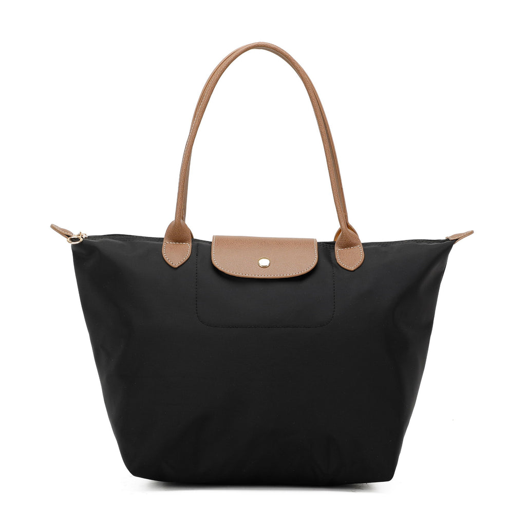 Foldable shopper bag