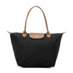 Foldable shopper bag