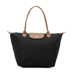 Foldable shopper bag