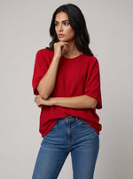 Boxy Layering Jumper