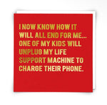 Funny & Cheeky Greeting Cards