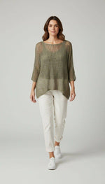 CocoBoo Deluxe Popcorn Poncho: Khaki123