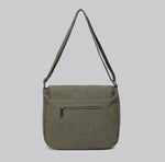 ⭐ Canvas Star Crossbody Bag