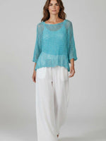 CocoBoo Deluxe Popcorn Poncho: Royal blue62