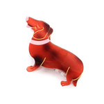 Tortoiseshell Dachshund Hair Claw Clip