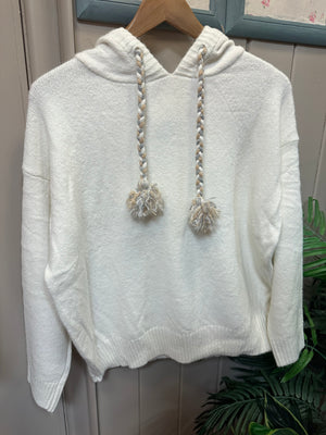 Tassel Hoody 360