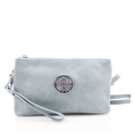 369 Wristlet Purse - Crossbody Mini Bag