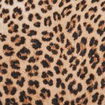 Odessa Lightweight Scarf - Neutral, Leopard: One-size