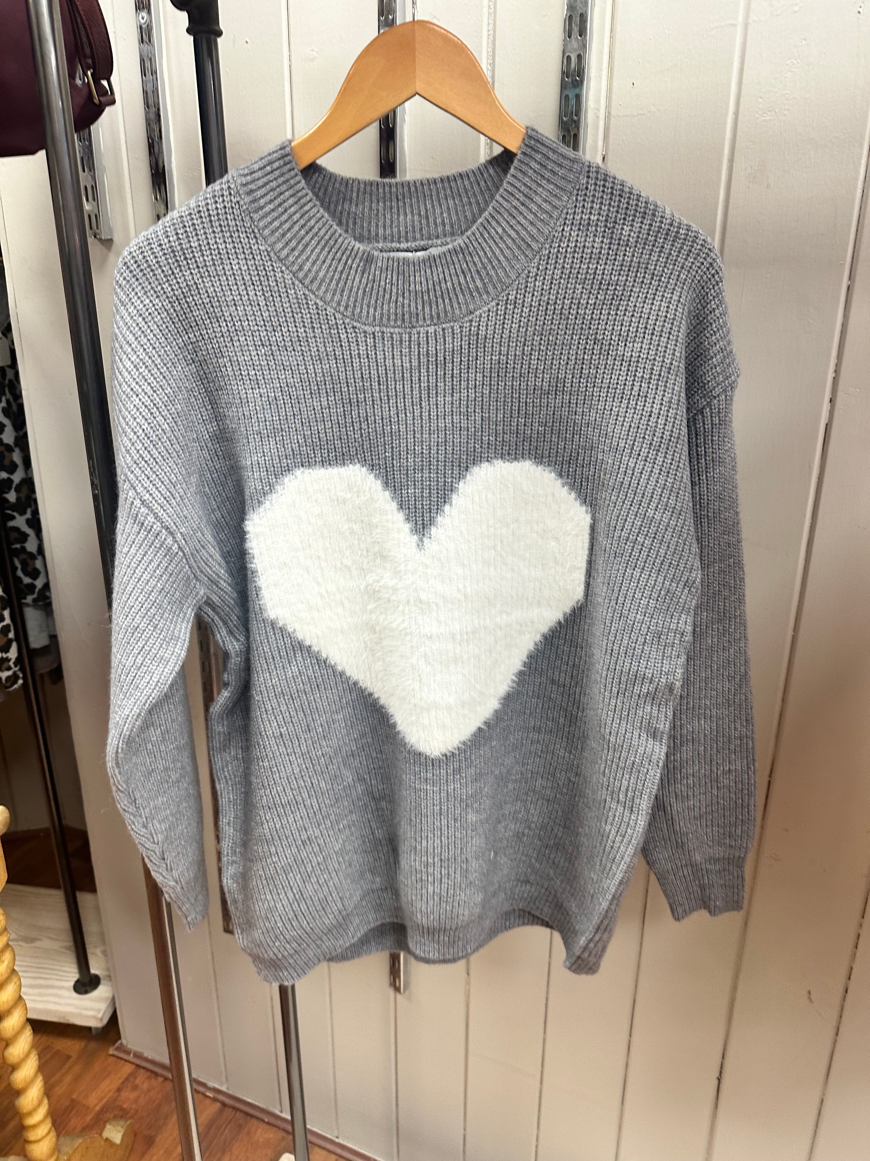 Heart Jumper