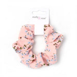 Regular - Floral Print Scrunchie. Dia.10cm