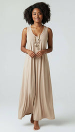 Handkerchief Dress : Mocha