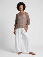 CocoBoo Deluxe Popcorn Poncho: Taupe