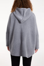 Super Soft Zip Up Hoody