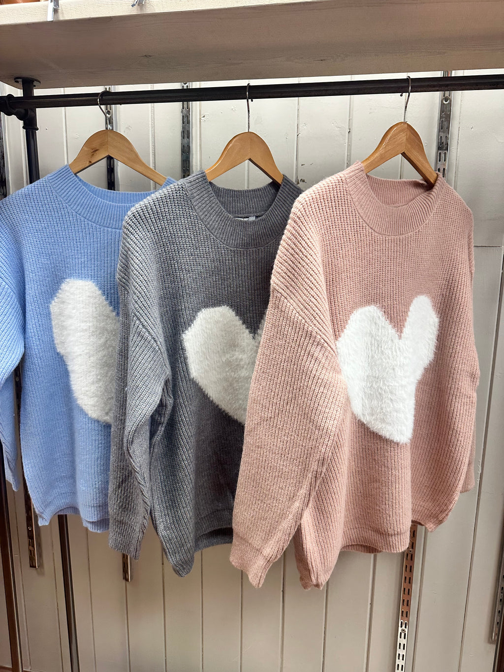 Heart Jumper