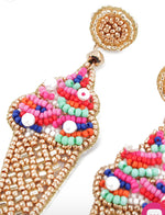 Ice Cream Earrings