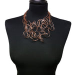 Statement Wire Necklace