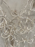 Statement Wire Necklace