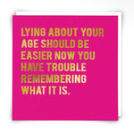 Funny & Cheeky Greeting Cards