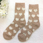 Heart Socks