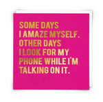 Funny & Cheeky Greeting Cards