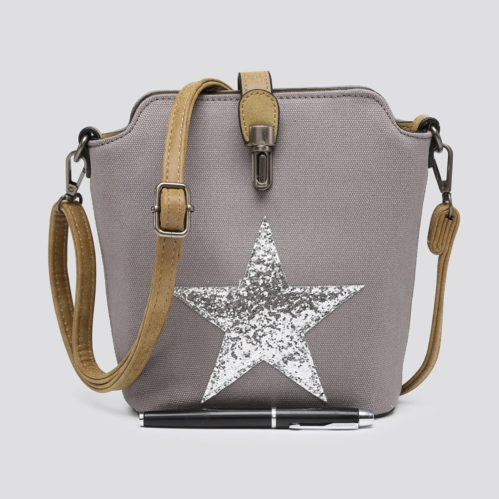 STAR CROSS BODY 2288