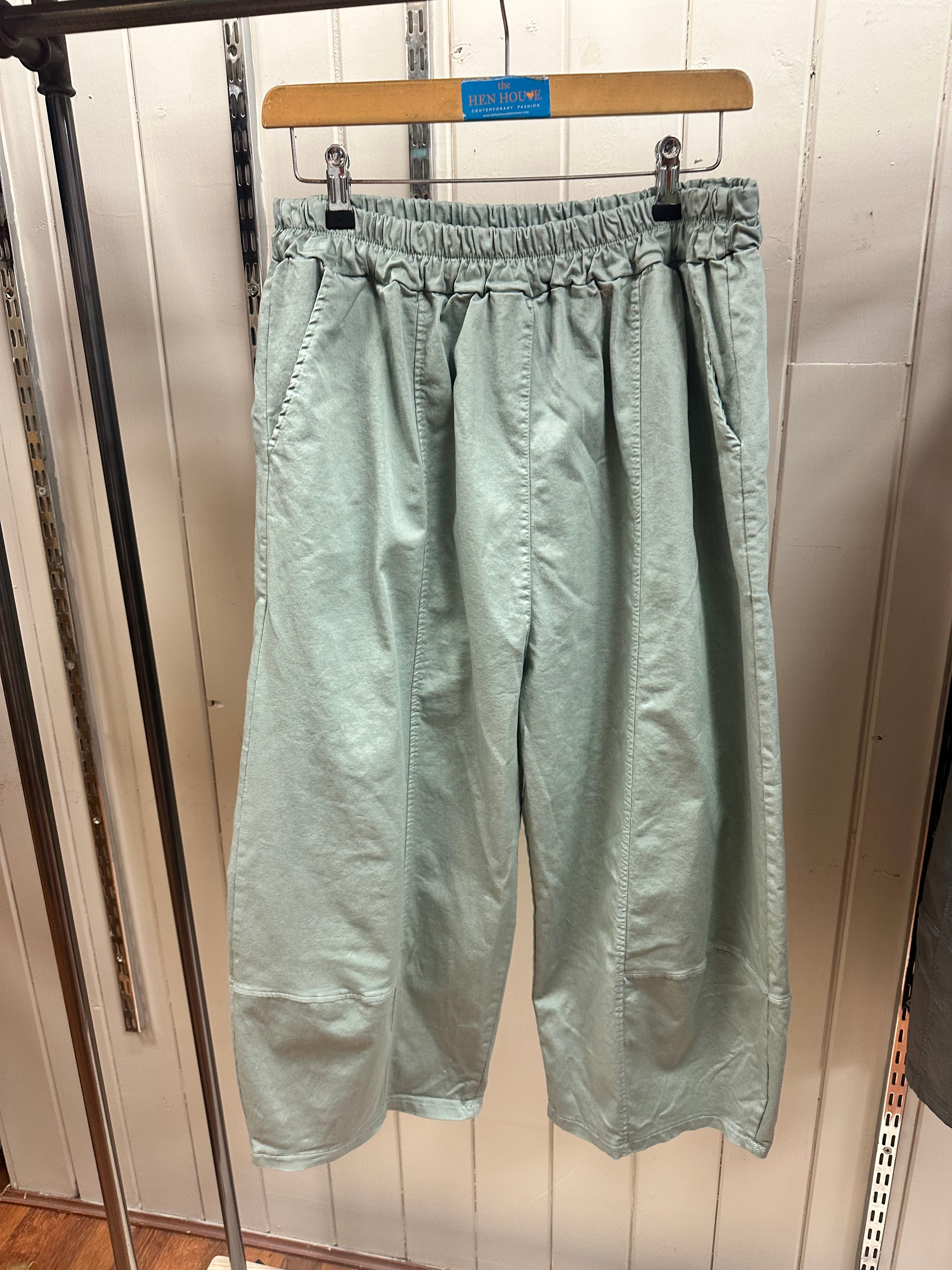 Cocoon Trousers