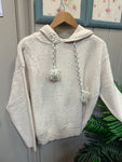 Tassel Hoody 360