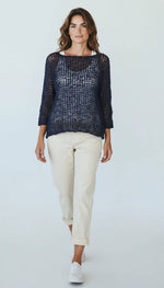 CocoBoo Deluxe Popcorn Poncho: Royal blue62